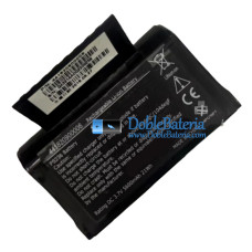 Batería para Getac GPS PDA PS236C [Batería de repuesto]